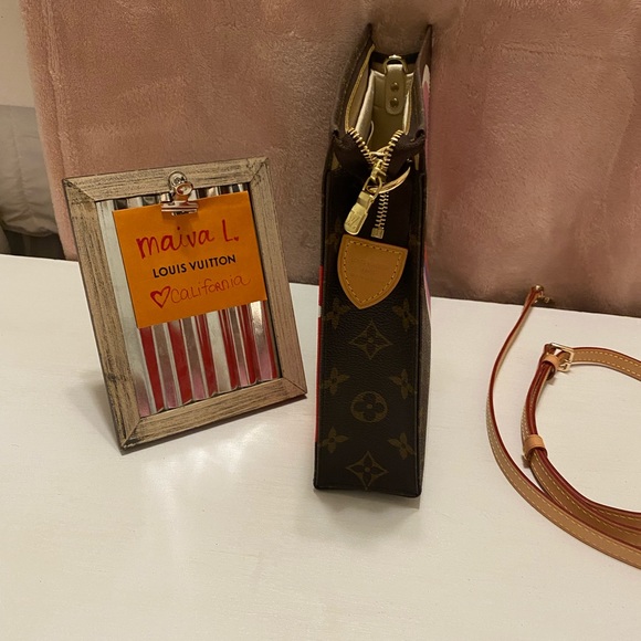 Louis Vuitton Toiletry 26 Game On Collection - Picture 5 of 8